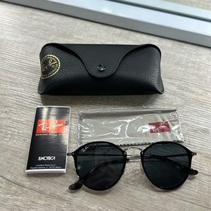 Rayband Sunglasses Black